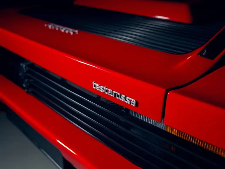 1987 Ferrari Testarossa - Image 22 of 31