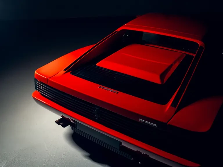 1987 Ferrari Testarossa - Image 20 of 31