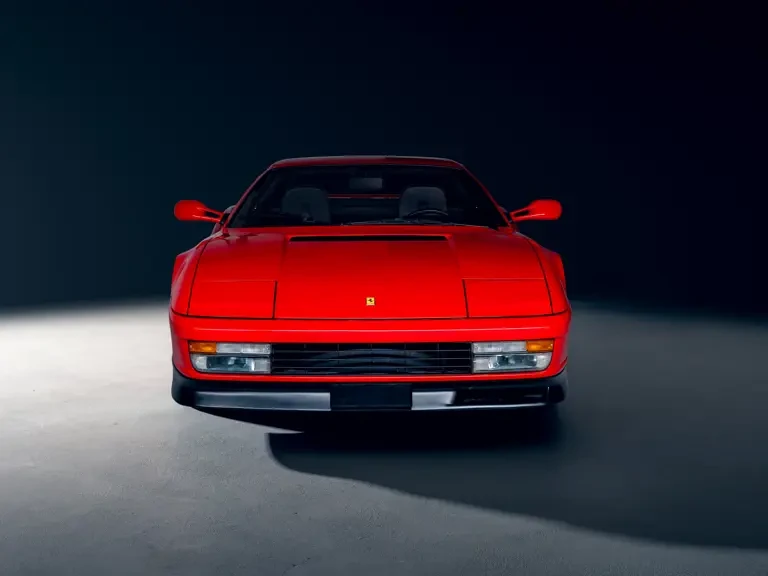 1987 Ferrari Testarossa - Image 7 of 31