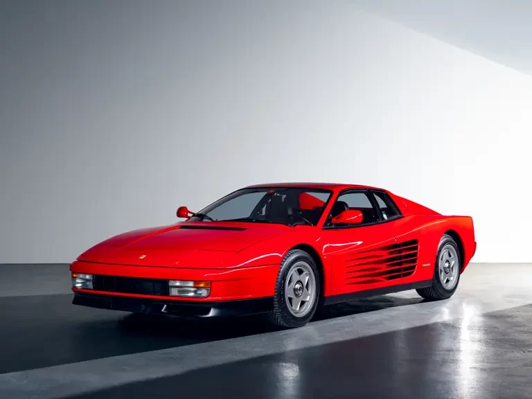 1987 Ferrari Testarossa - Image 2 of 31