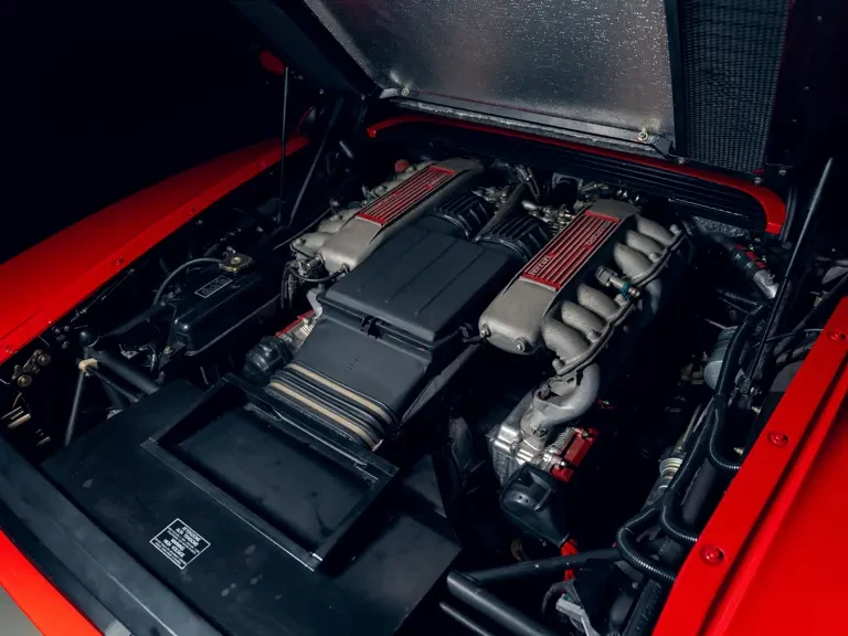 1987 Ferrari Testarossa - Image 4 of 31