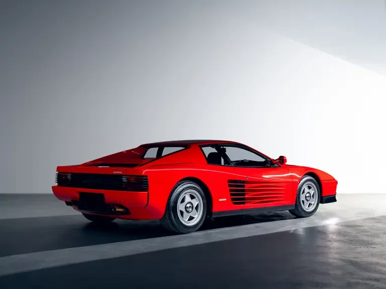 1987 Ferrari Testarossa - Image 3 of 31