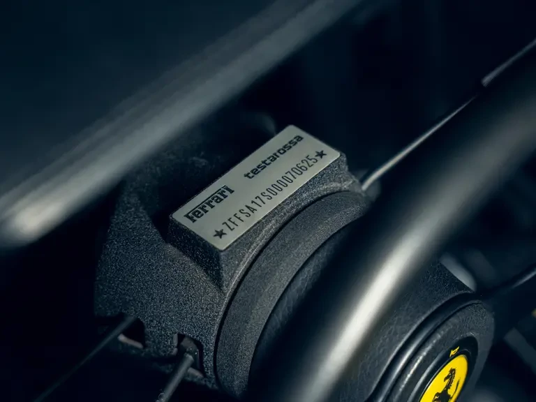 1987 Ferrari Testarossa - Image 29 of 31