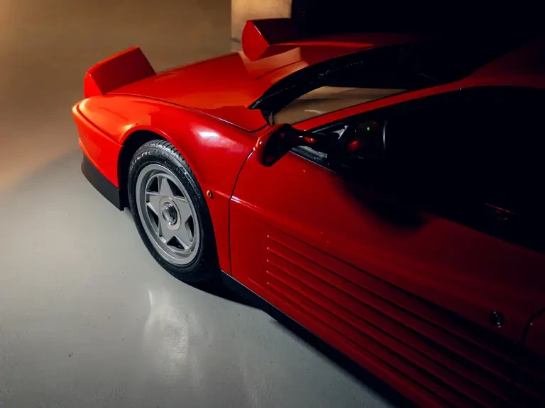 1987 Ferrari Testarossa - Image 24 of 31