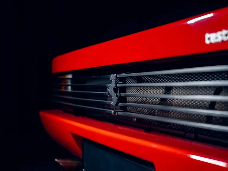 1987 Ferrari Testarossa - Image 21 of 31