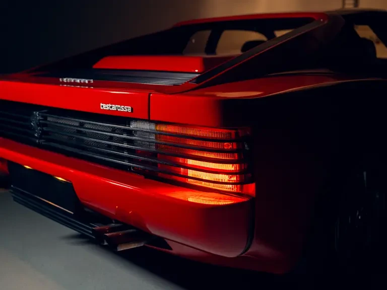 1987 Ferrari Testarossa - Image 23 of 31