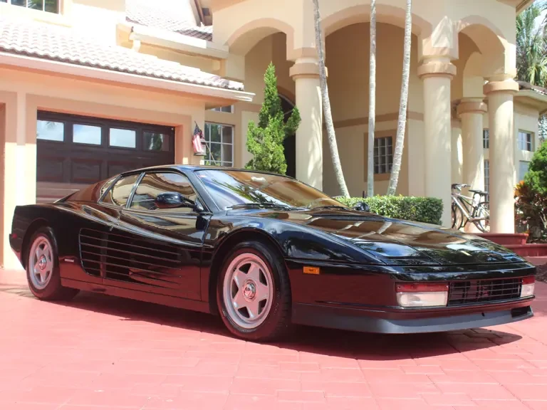 1987 Ferrari Testarossa - Image 2 of 31