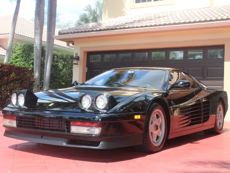 1987 Ferrari Testarossa - Image 13 of 31