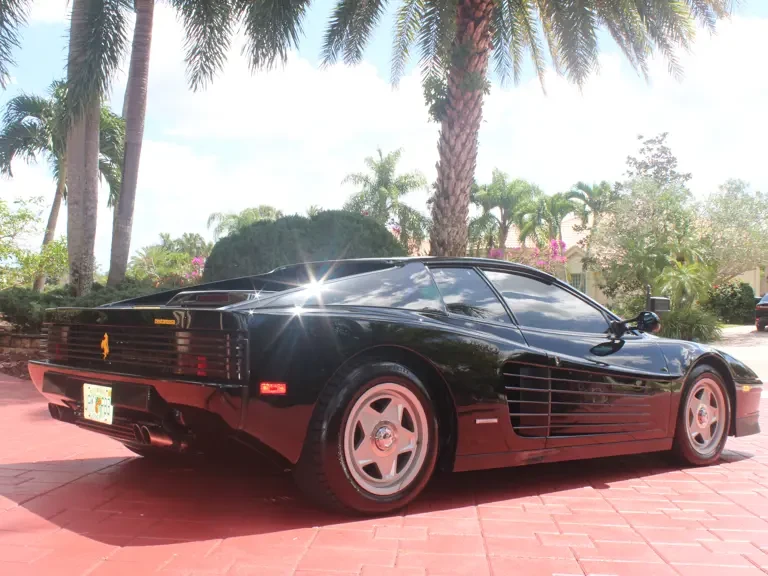 1987 Ferrari Testarossa - Image 3 of 31