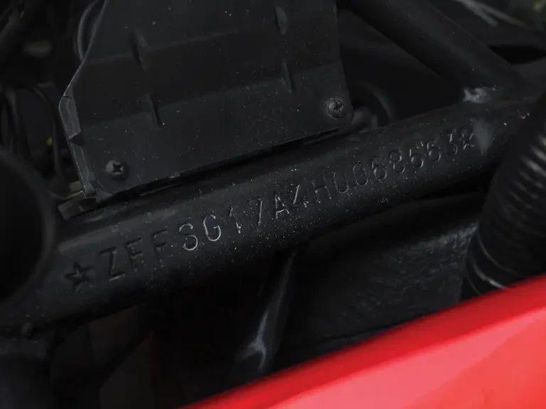 1987 Ferrari Testarossa - Image 30 of 31