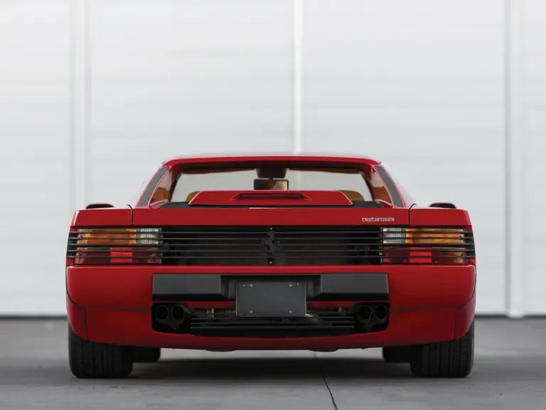 1987 Ferrari Testarossa - Image 11 of 31