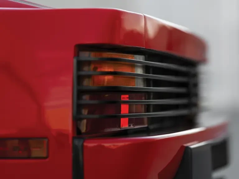 1987 Ferrari Testarossa - Image 22 of 31
