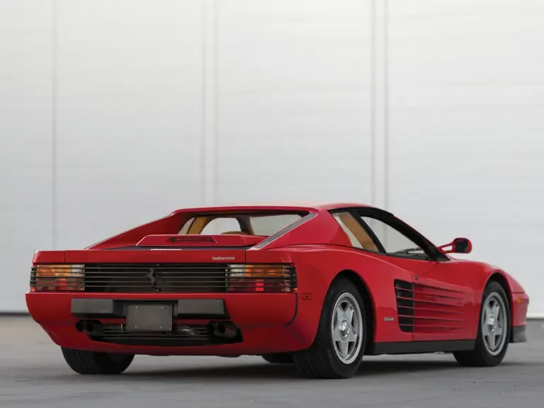1987 Ferrari Testarossa - Image 3 of 31