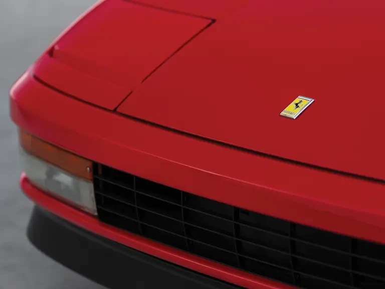 1987 Ferrari Testarossa - Image 7 of 31