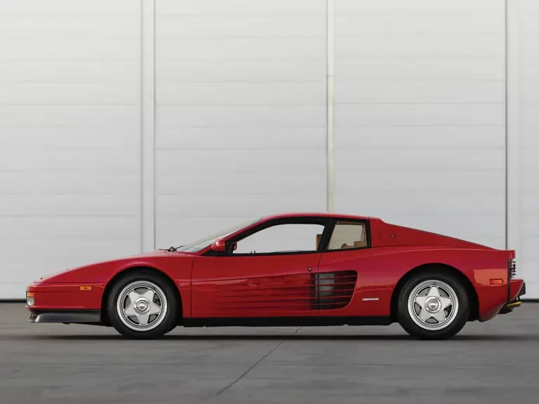 1987 Ferrari Testarossa - Image 6 of 31