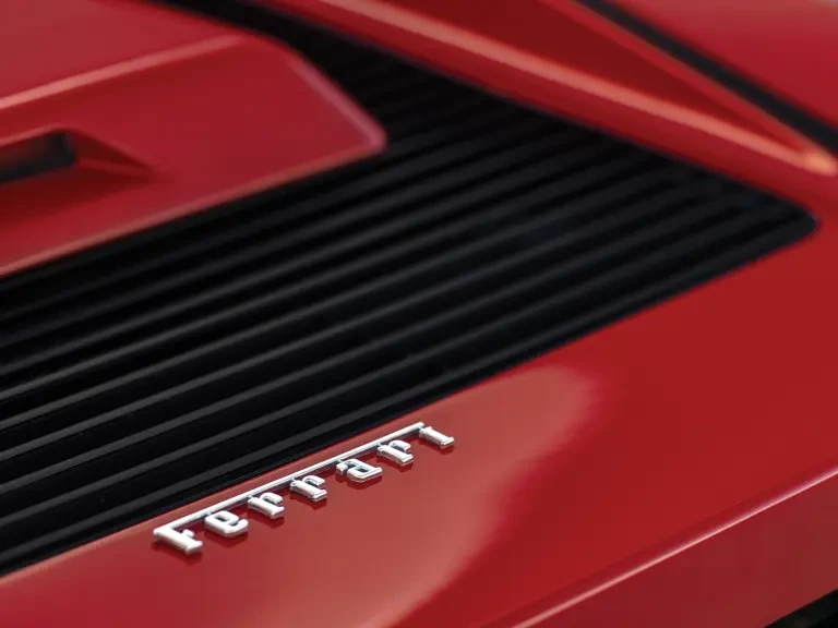 1987 Ferrari Testarossa - Image 23 of 31