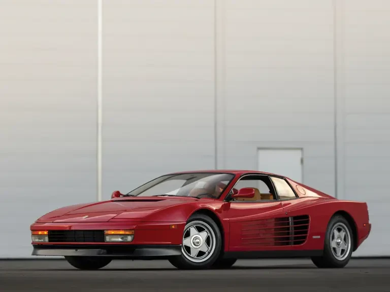 1987 Ferrari Testarossa - Image 2 of 31