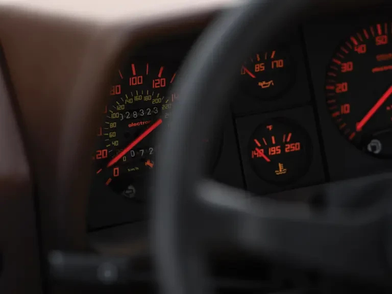 1987 Ferrari Testarossa - Image 13 of 31