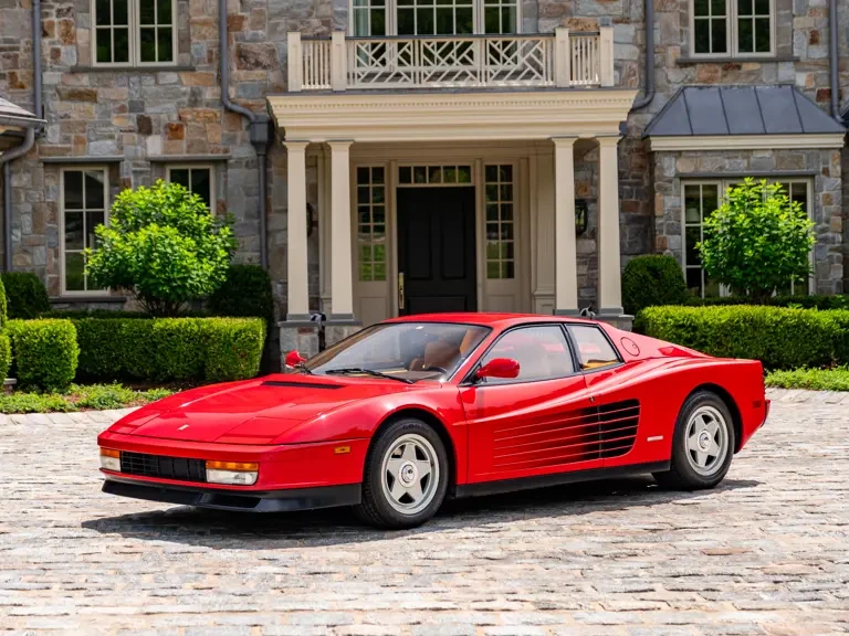 1987 Ferrari Testarossa - Image 2 of 31