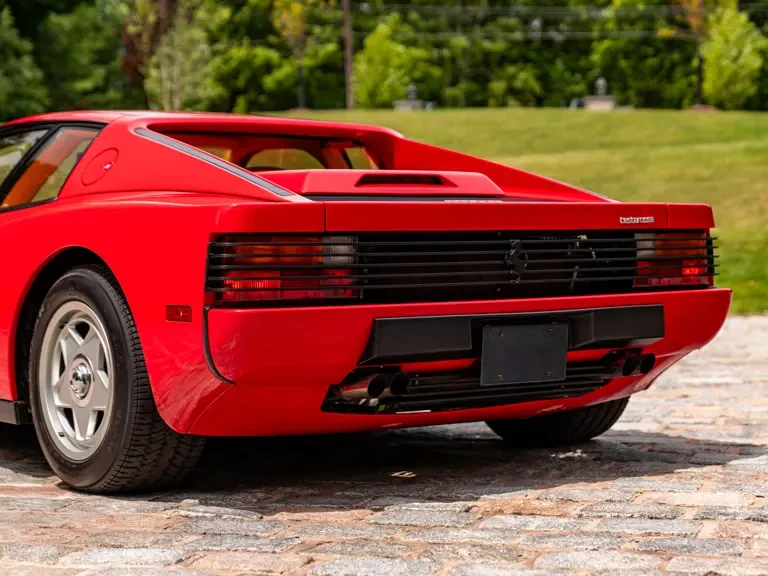 1987 Ferrari Testarossa - Image 30 of 31