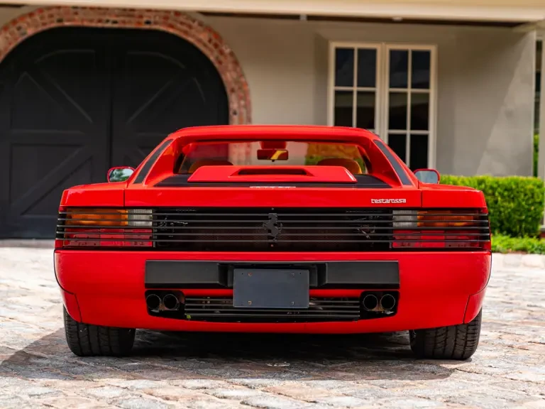 1987 Ferrari Testarossa - Image 27 of 31