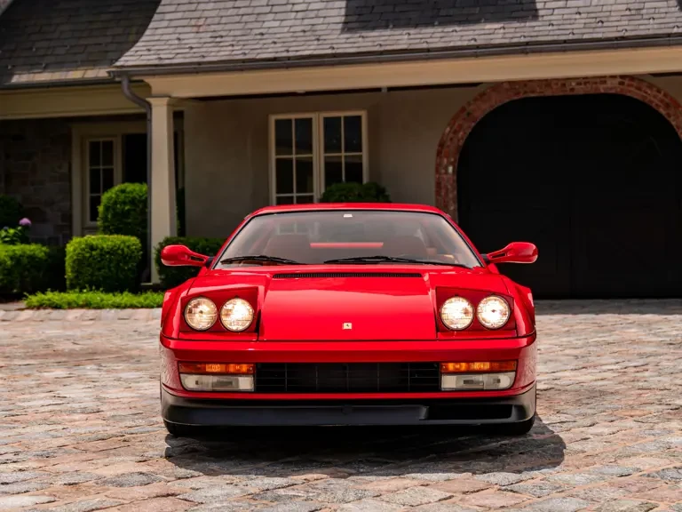 1987 Ferrari Testarossa - Image 8 of 31