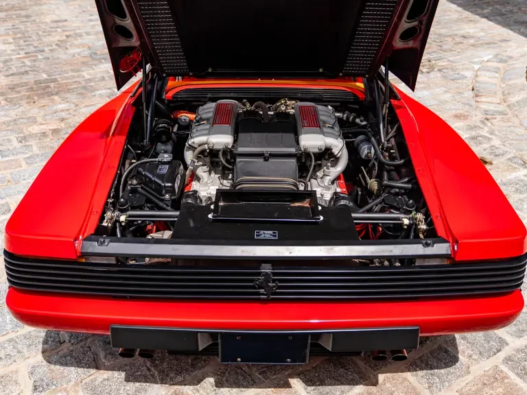 1987 Ferrari Testarossa - Image 4 of 31