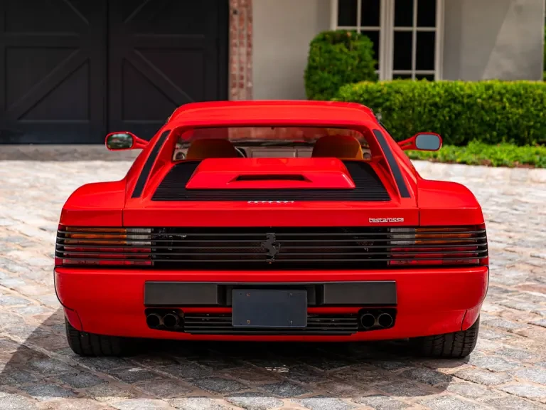 1987 Ferrari Testarossa - Image 9 of 31