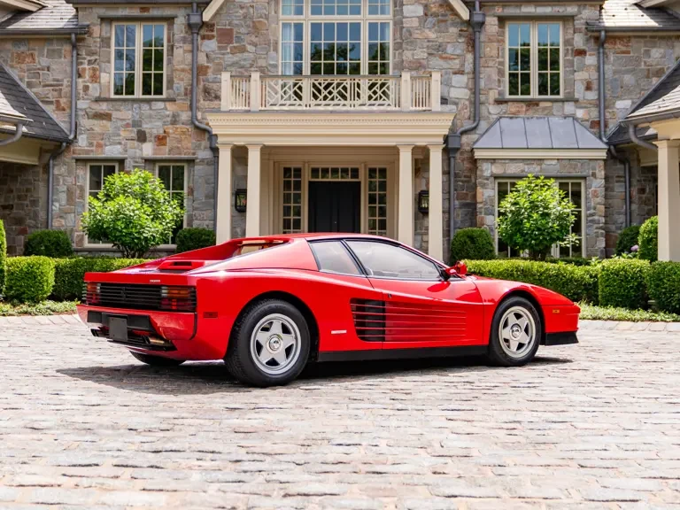 1987 Ferrari Testarossa - Image 3 of 31