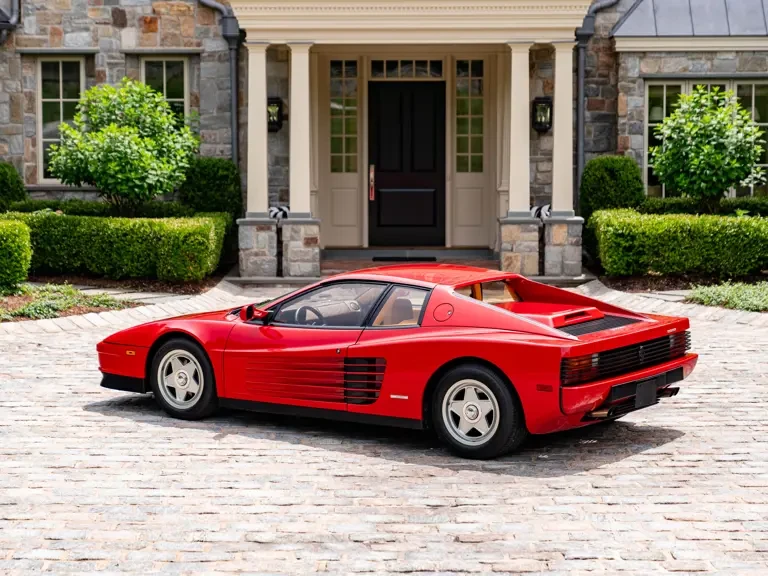 1987 Ferrari Testarossa - Image 25 of 31
