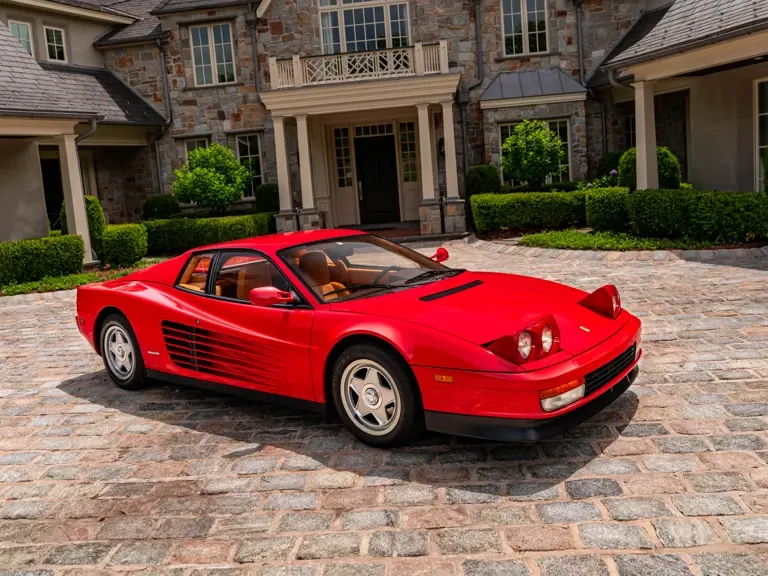 1987 Ferrari Testarossa - Image 24 of 31