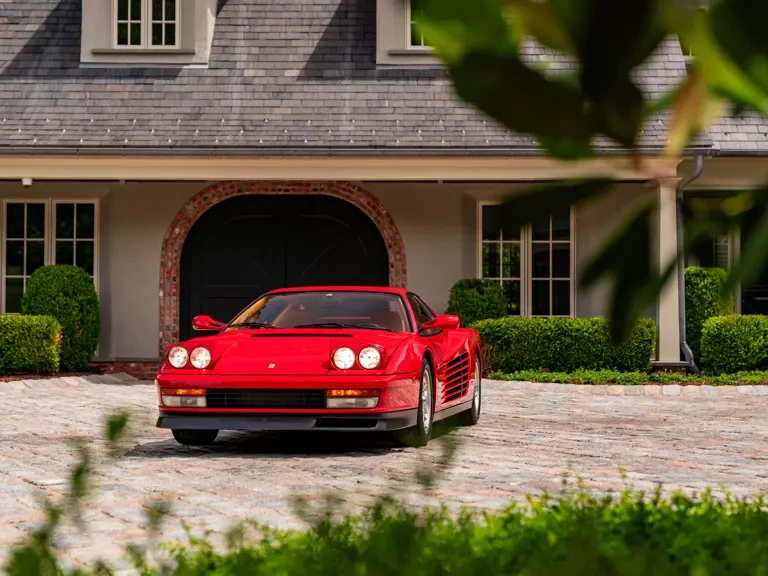 1987 Ferrari Testarossa - Image 28 of 31