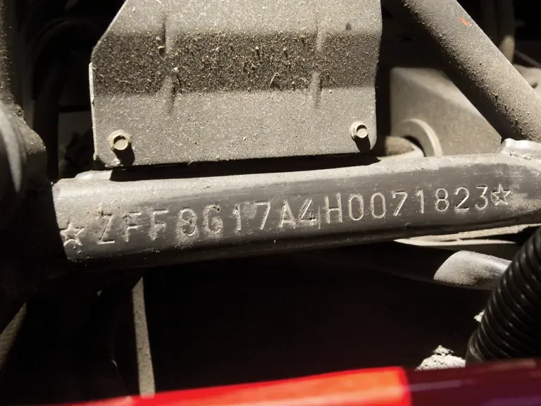 1987 Ferrari Testarossa - Image 18 of 20