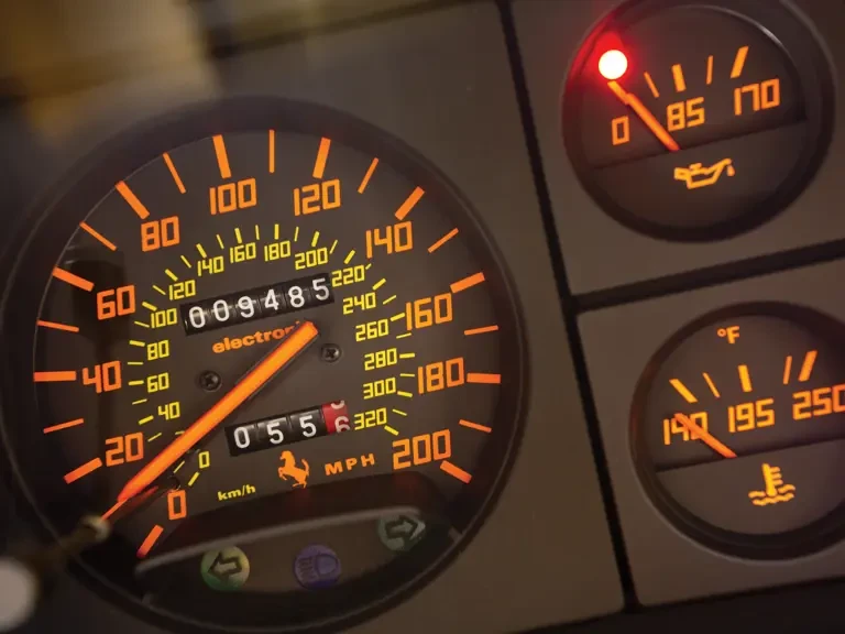 1987 Ferrari Testarossa - Image 12 of 20