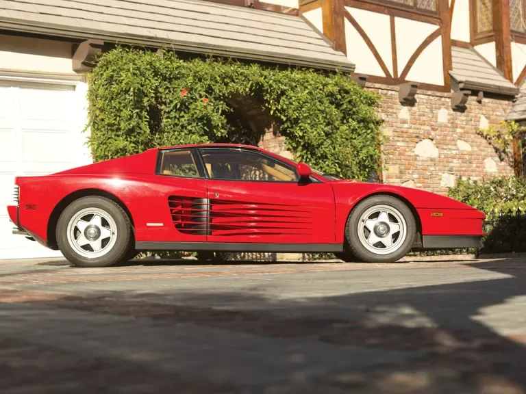 1987 Ferrari Testarossa - Image 6 of 20