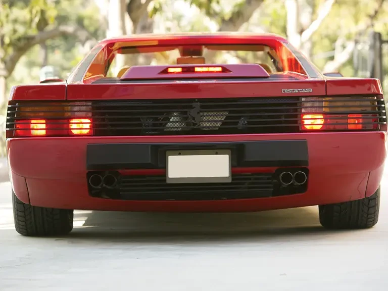 1987 Ferrari Testarossa - Image 16 of 20