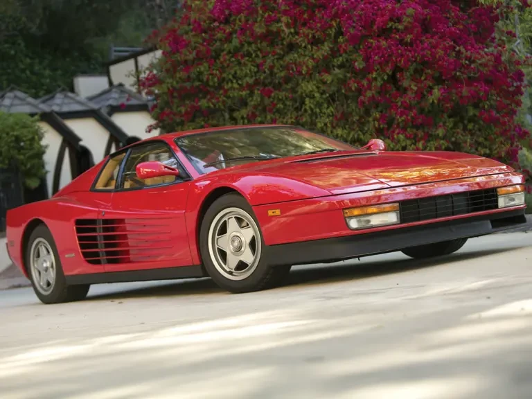 1987 Ferrari Testarossa - Image 2 of 20