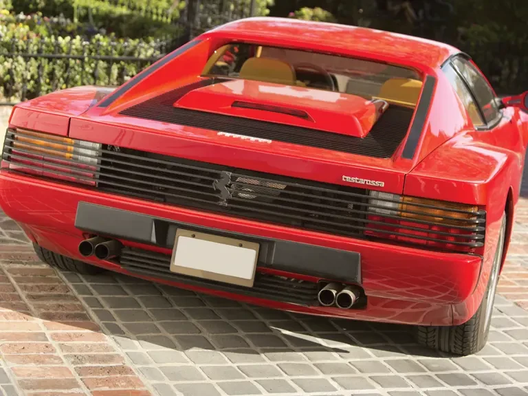 1987 Ferrari Testarossa - Image 3 of 20