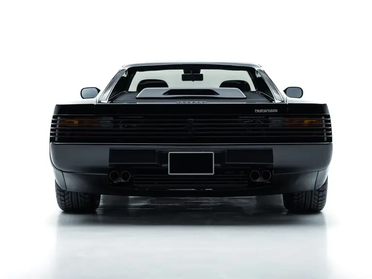 1987 Ferrari Testarossa - Image 25 of 31