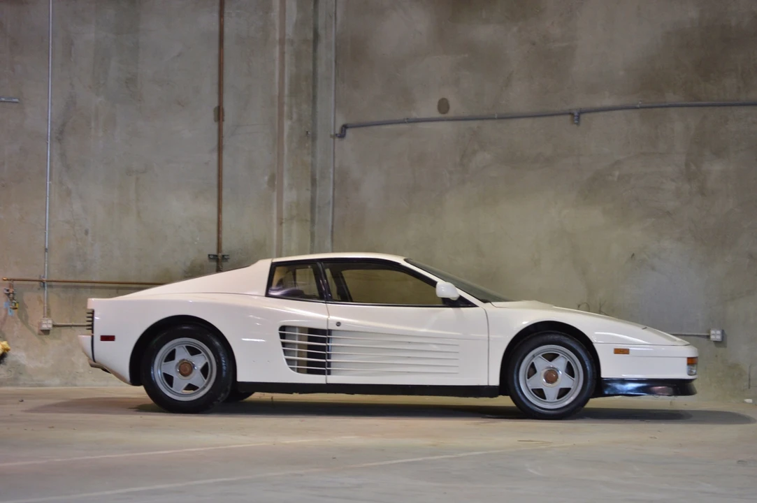 1987 Ferrari Testarossa - Image 10 of 31