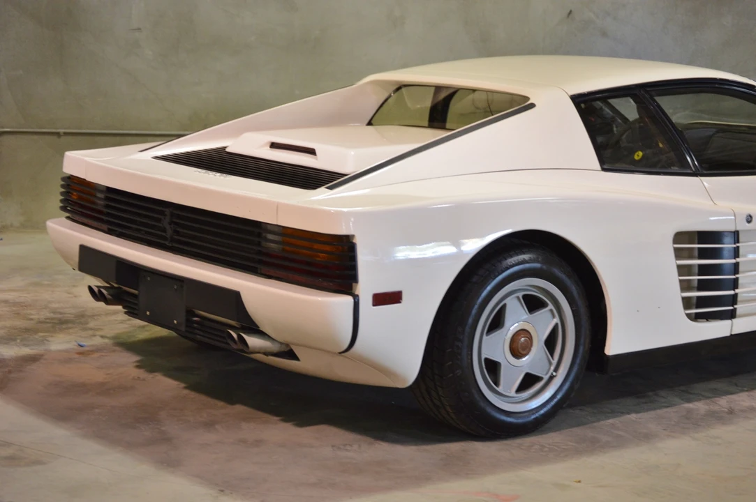 1987 Ferrari Testarossa - Image 17 of 31
