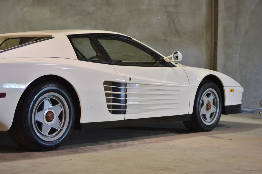 1987 Ferrari Testarossa - Image 18 of 31