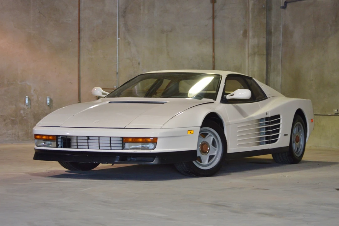 1987 Ferrari Testarossa - Image 5 of 31