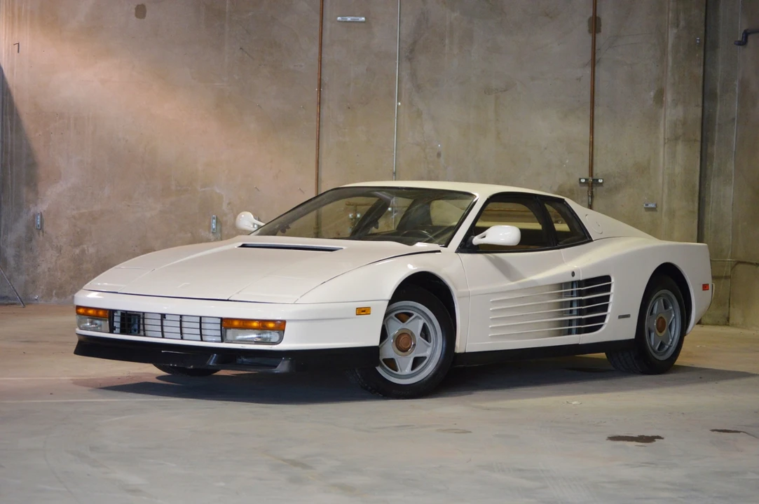 1987 Ferrari Testarossa - Image 6 of 31