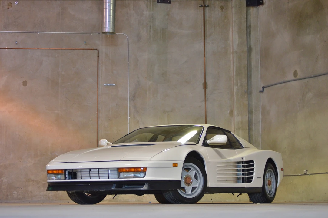 1987 Ferrari Testarossa - Image 2 of 31