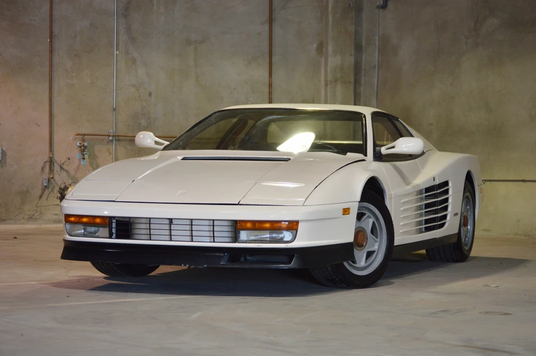 1987 Ferrari Testarossa - Image 3 of 31