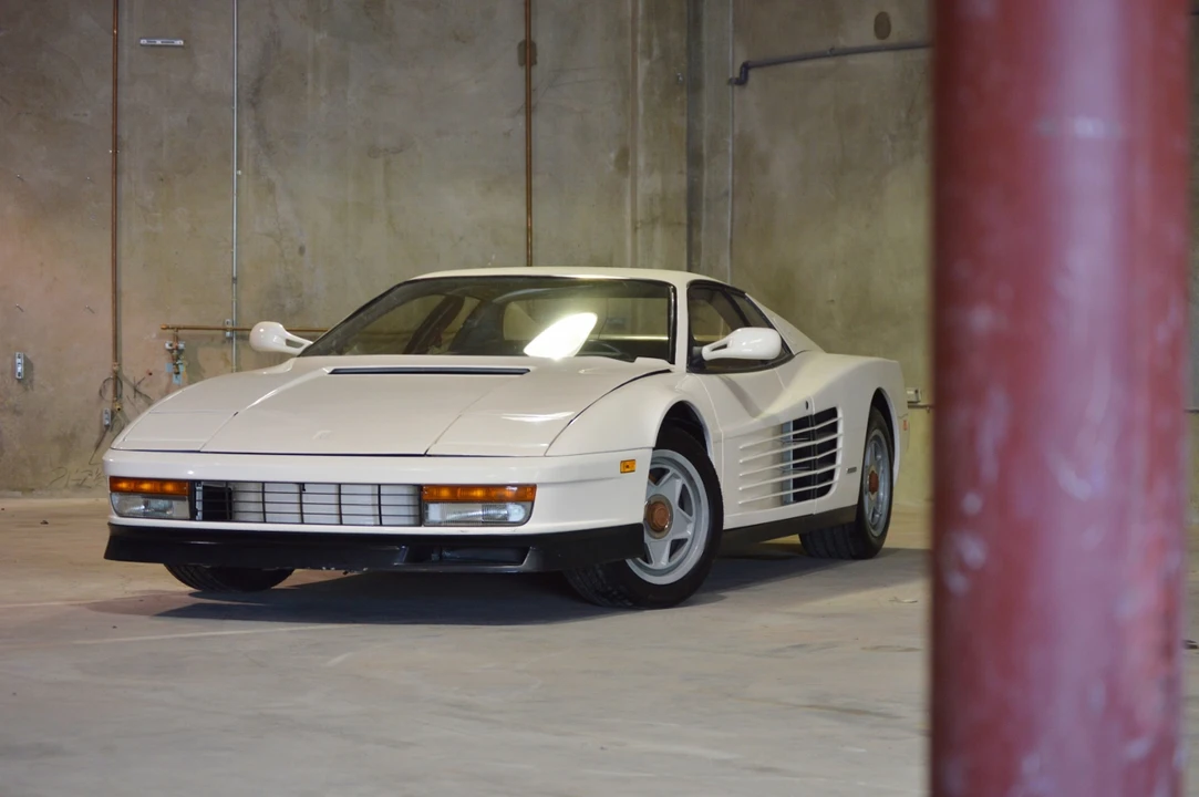 1987 Ferrari Testarossa - Image 4 of 31