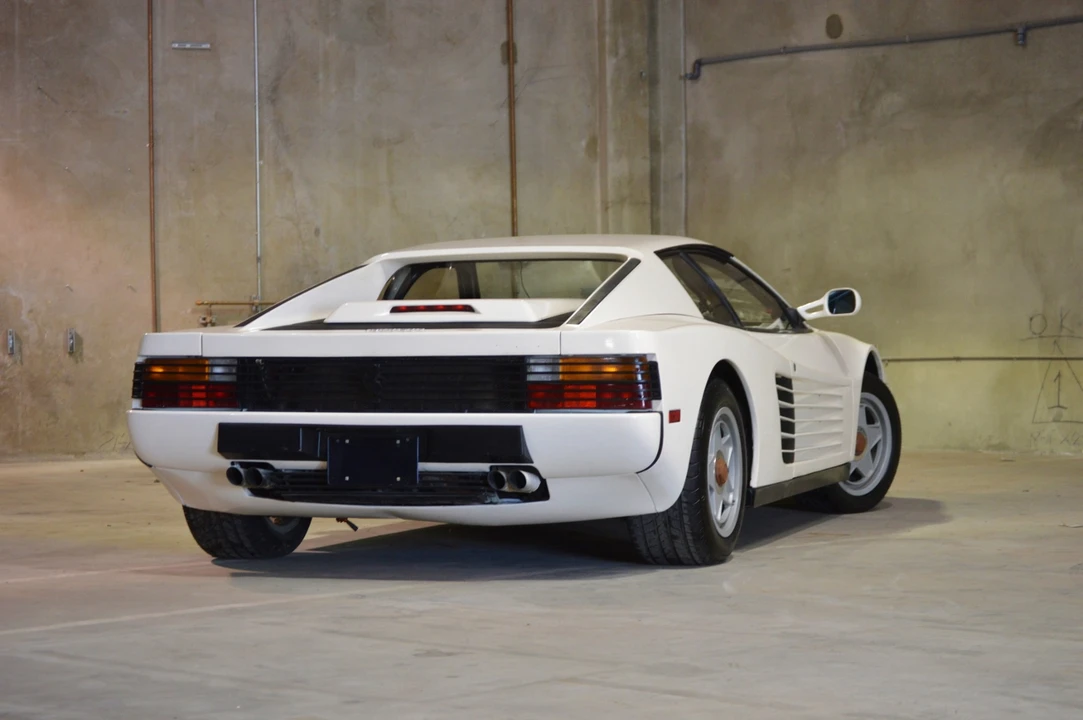 1987 Ferrari Testarossa - Image 8 of 31
