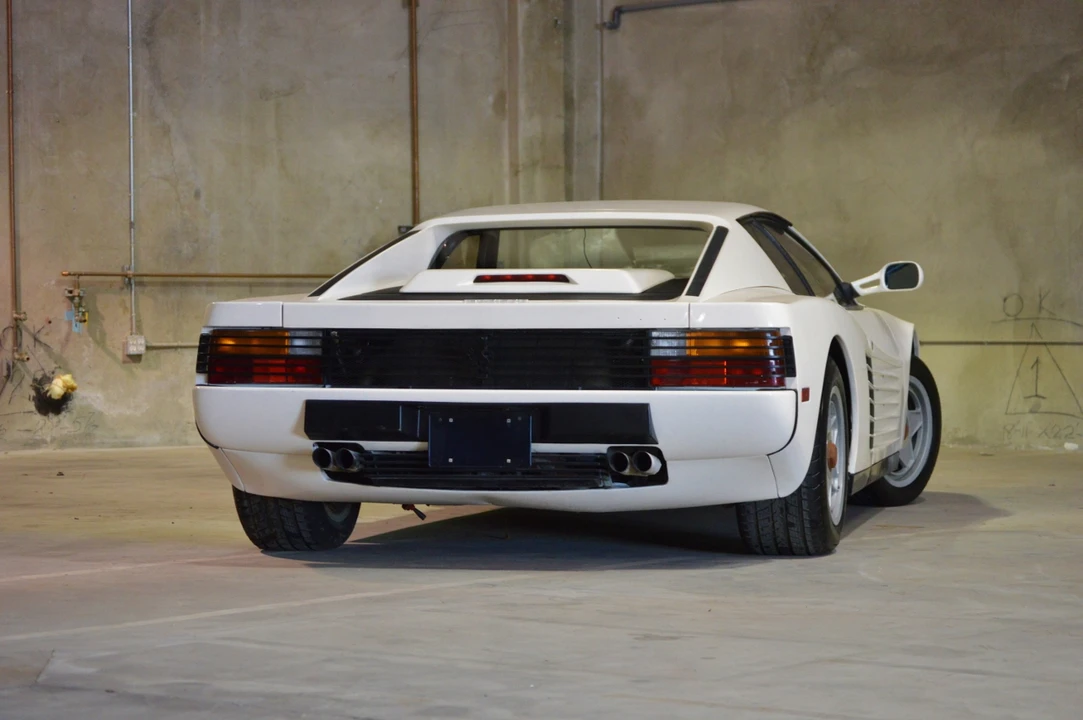 1987 Ferrari Testarossa - Image 7 of 31