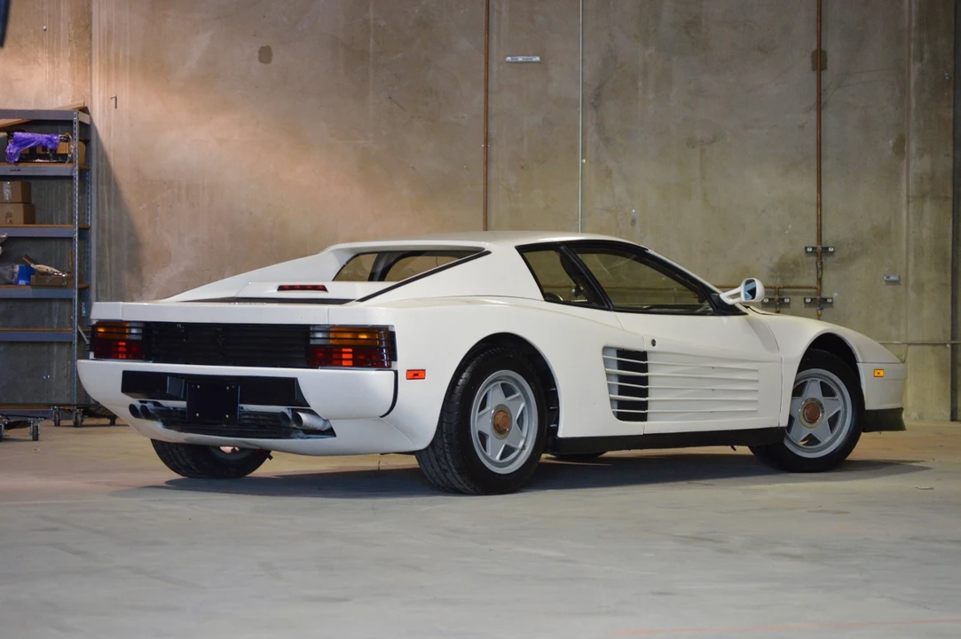 1987 Ferrari Testarossa - Image 9 of 31